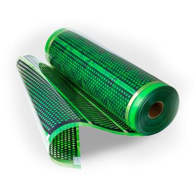 Изображение №1 - Пленка электронагревательная инфракрасная Russian Heat Eco OVAL (Ширина 50 см)